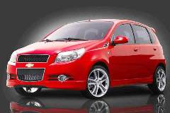 Chevrolet Aveo