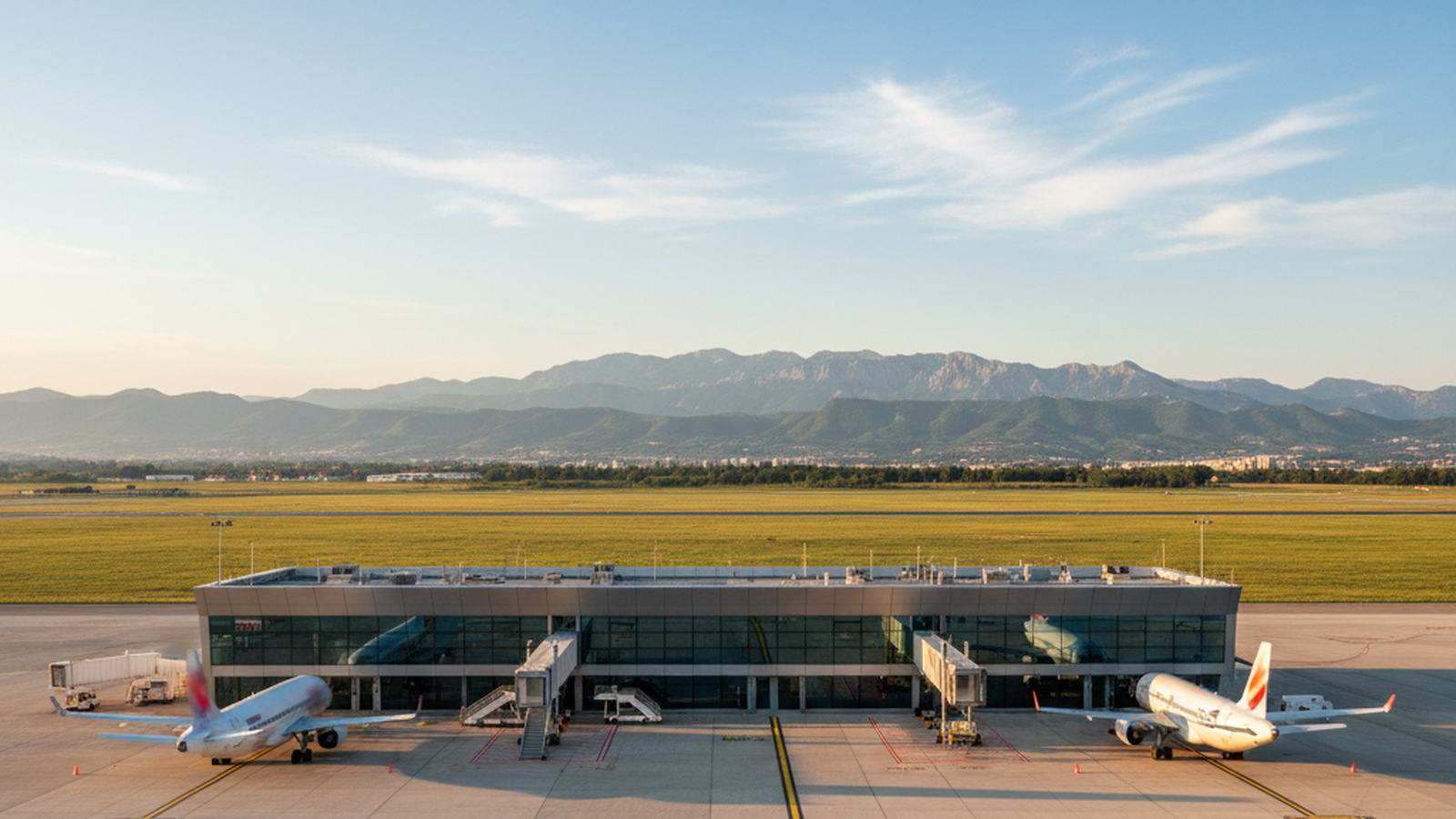 Rent a Car Podgorica Airport