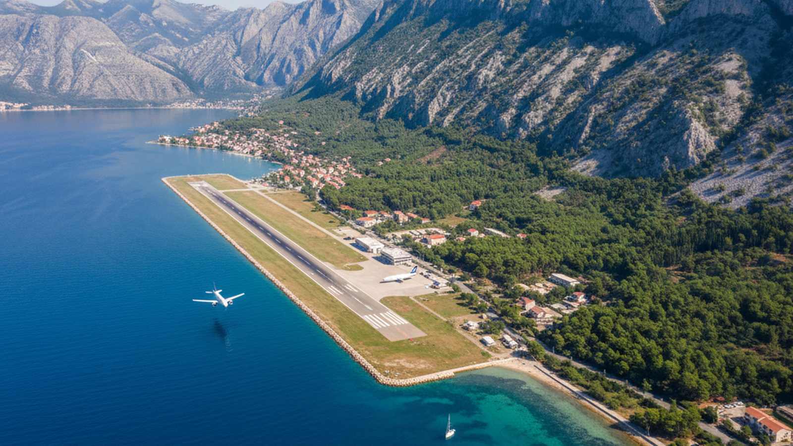 Rent a Car Tivat Airport