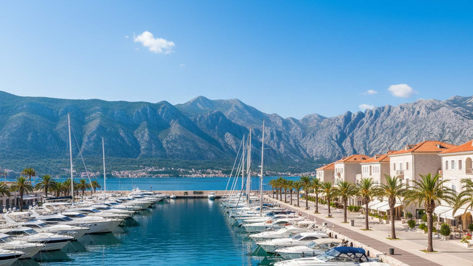 Rent a Car Tivat